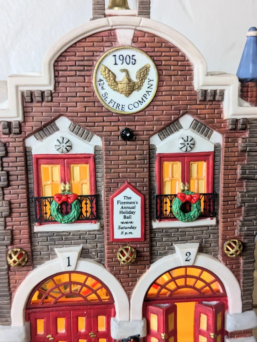 Department 56 Christmas in the City Series 